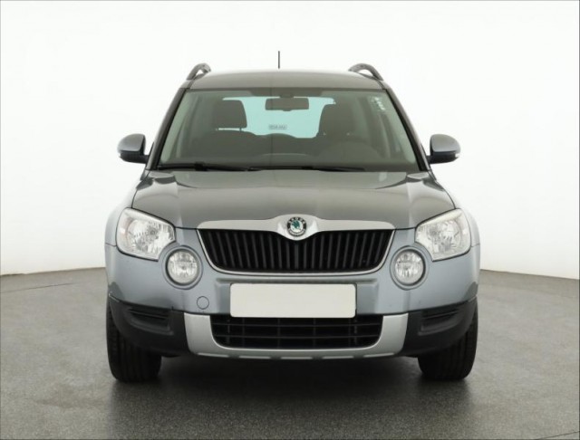 Škoda Yeti  1.2 TSI Style