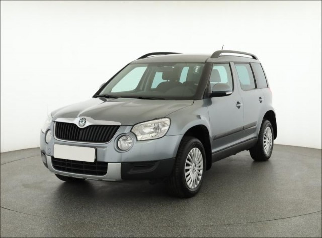 Škoda Yeti  1.2 TSI Style