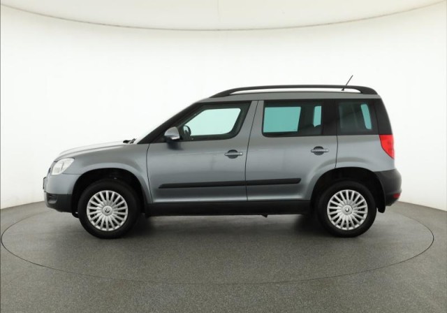 Škoda Yeti  1.2 TSI Style