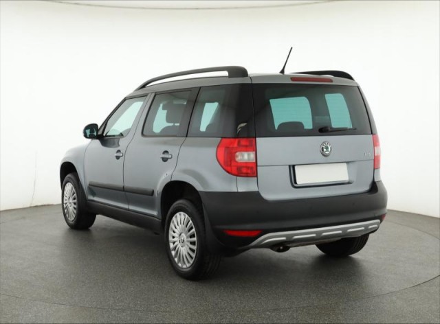 Škoda Yeti  1.2 TSI Style