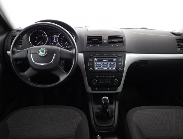 Škoda Yeti  1.2 TSI Style