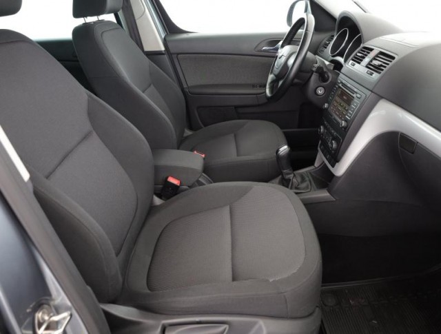 Škoda Yeti  1.2 TSI Style