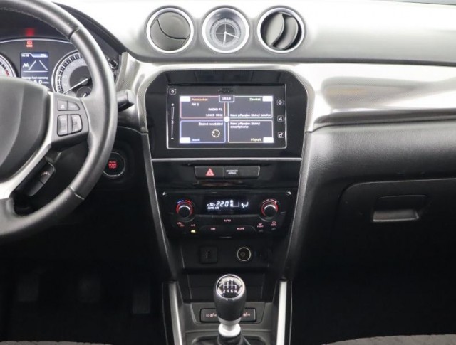 Suzuki Vitara  1.4 BoosterJet 