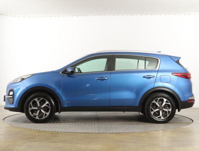 Kia Sportage  1.6 T-GDI 