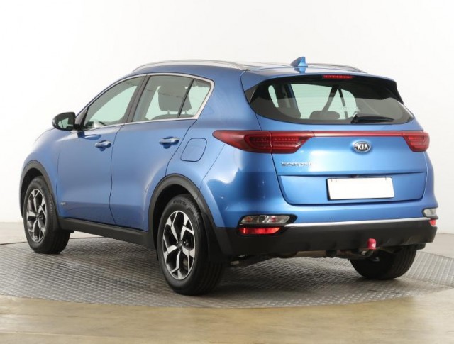 Kia Sportage  1.6 T-GDI 