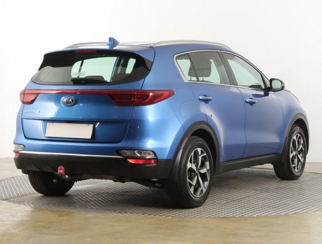 Kia Sportage  1.6 T-GDI 