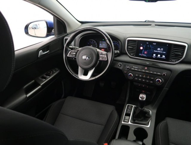 Kia Sportage  1.6 T-GDI 