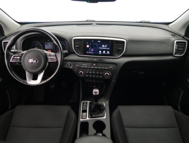 Kia Sportage  1.6 T-GDI 