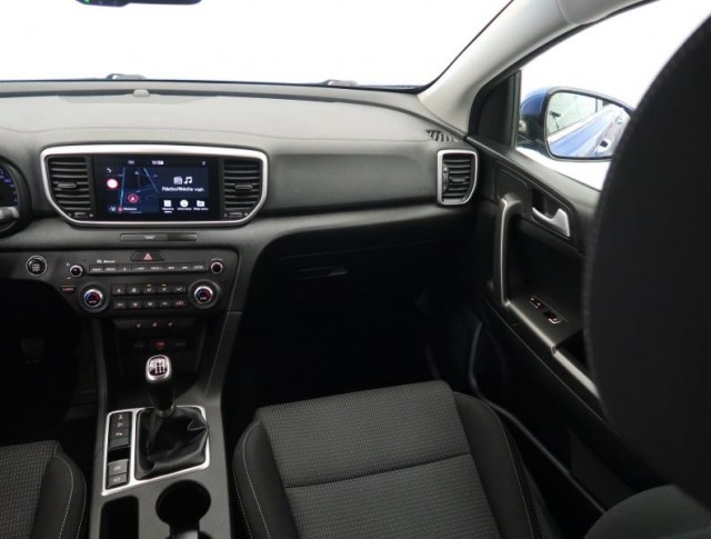 Kia Sportage  1.6 T-GDI 