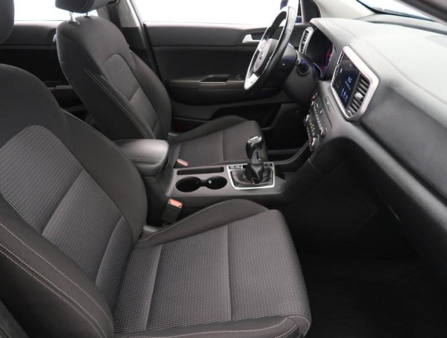 Kia Sportage  1.6 T-GDI 