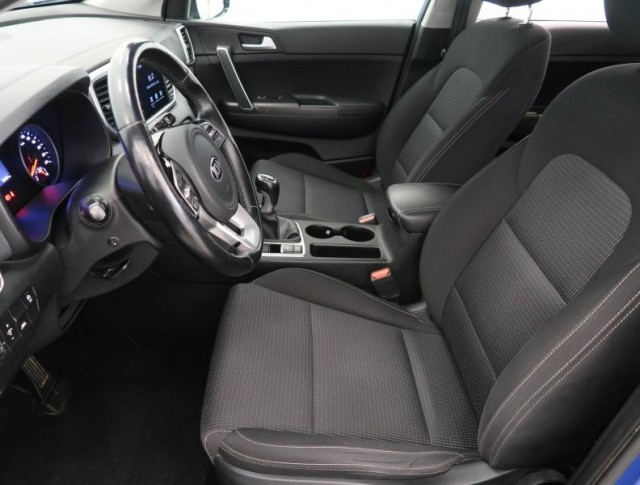 Kia Sportage  1.6 T-GDI 