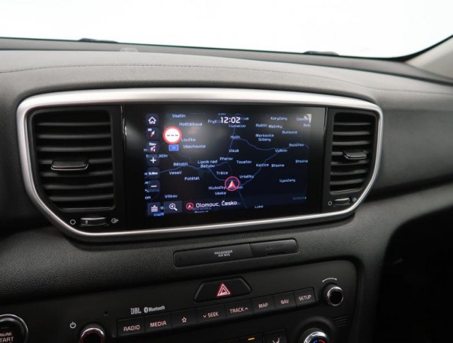 Kia Sportage  1.6 T-GDI 