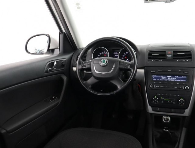 Škoda Yeti  2.0 TDI Ambition