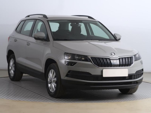 Škoda Karoq  1.5 TSI 