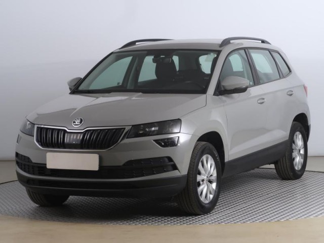 Škoda Karoq  1.5 TSI 