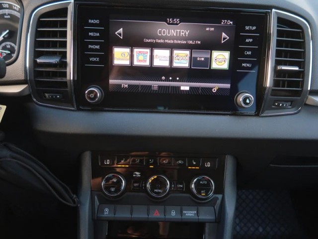 Škoda Karoq  1.5 TSI 