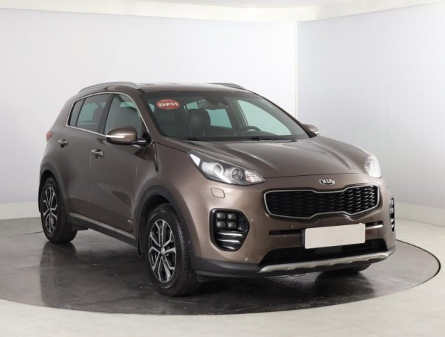 Kia Sportage  1.6 T-GDI GT Line