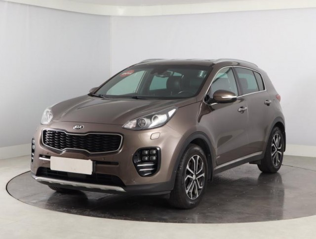Kia Sportage  1.6 T-GDI GT Line
