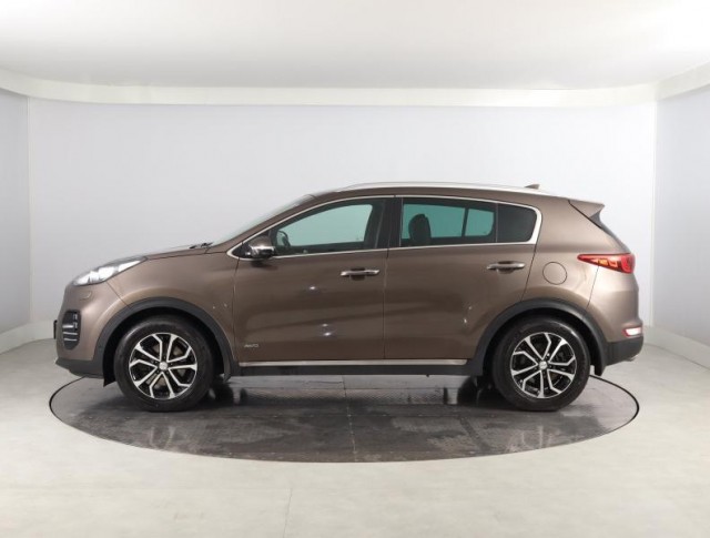 Kia Sportage  1.6 T-GDI GT Line