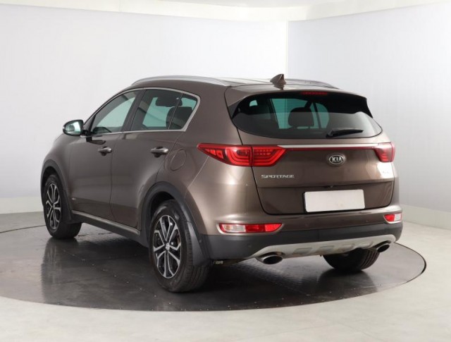 Kia Sportage  1.6 T-GDI GT Line
