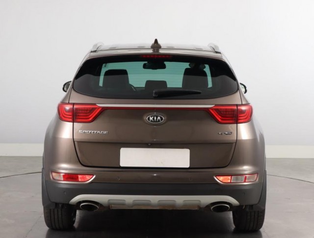 Kia Sportage  1.6 T-GDI GT Line