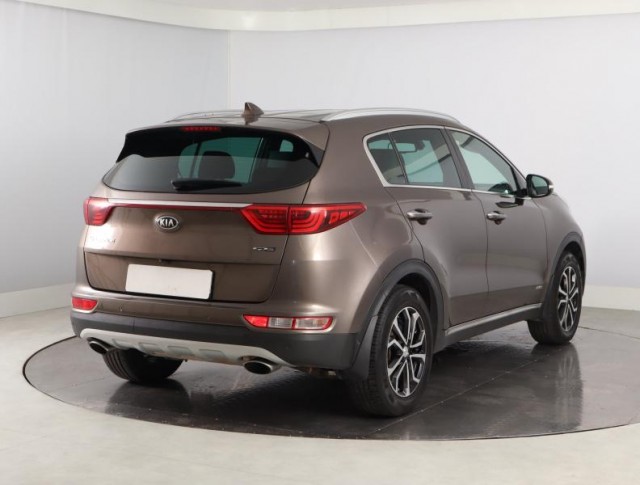 Kia Sportage  1.6 T-GDI GT Line