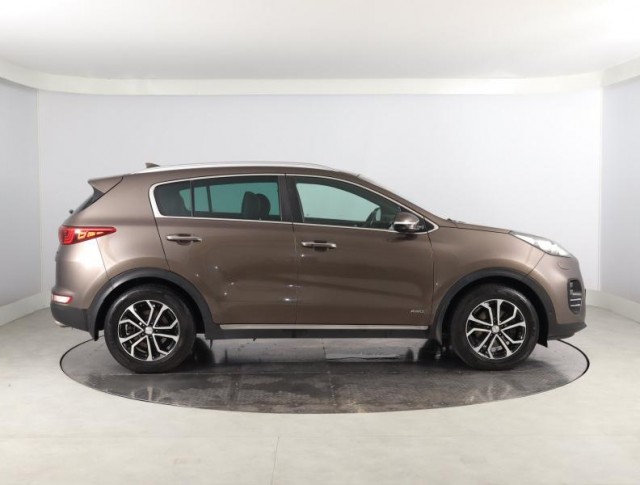 Kia Sportage  1.6 T-GDI GT Line