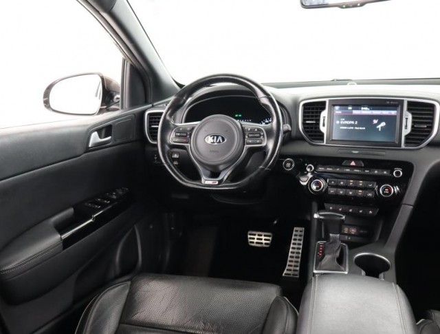 Kia Sportage  1.6 T-GDI GT Line