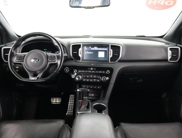 Kia Sportage  1.6 T-GDI GT Line