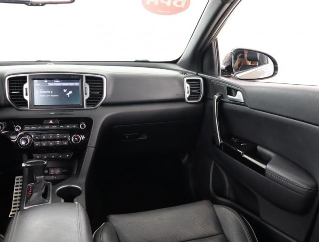 Kia Sportage  1.6 T-GDI GT Line