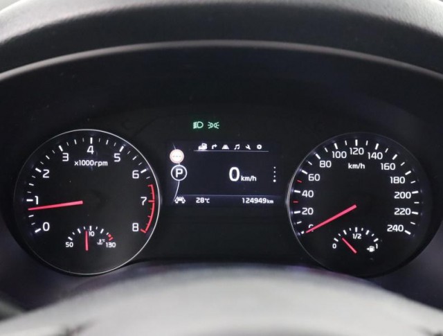 Kia Sportage  1.6 T-GDI GT Line