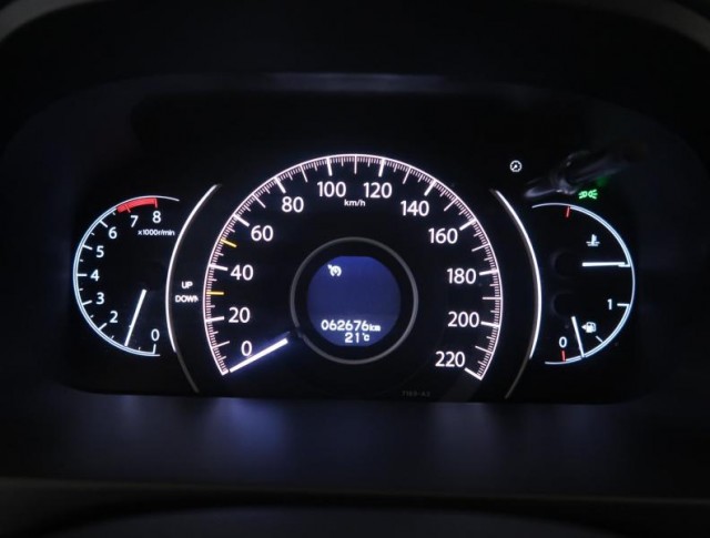 Honda CR-V  2.0 i-VTEC 