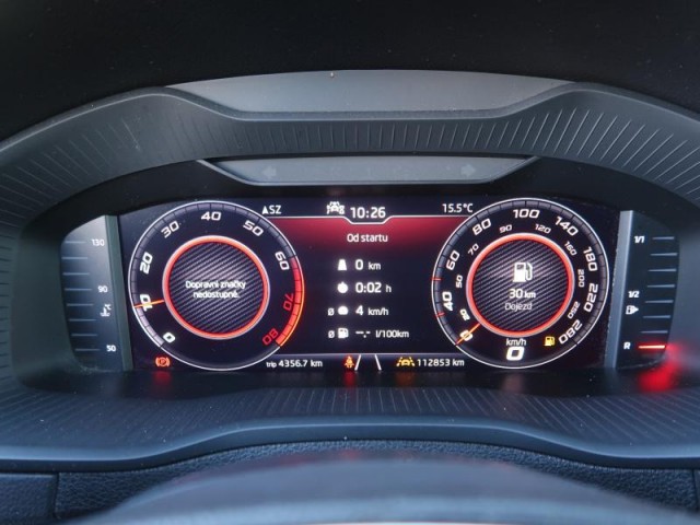 Škoda Karoq  1.0 TSI Style