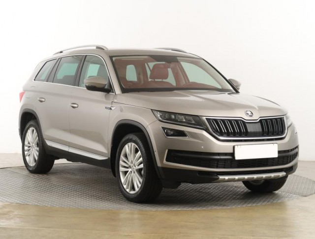 Škoda Kodiaq  1.4 TSI Style Plus
