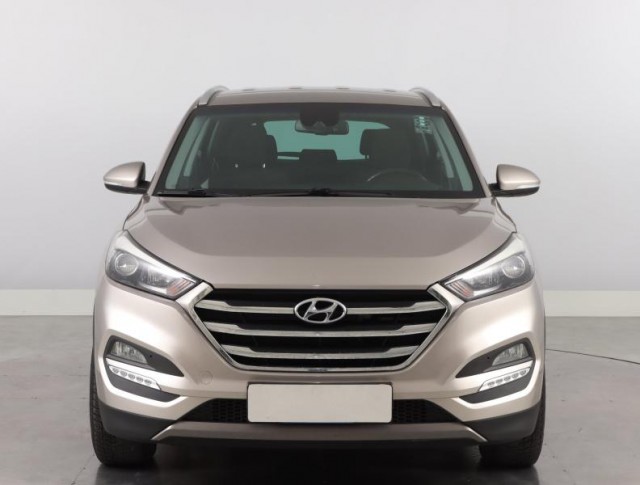Hyundai Tucson  1.7 CRDi 