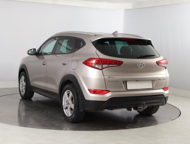 Hyundai Tucson  1.7 CRDi 