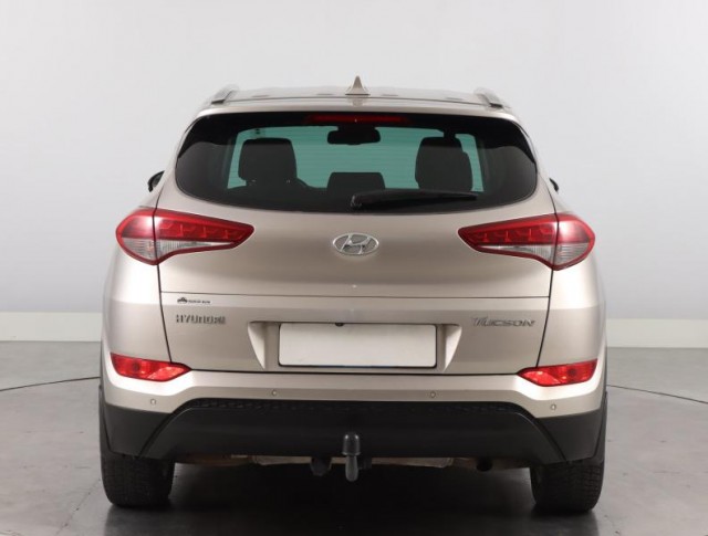 Hyundai Tucson  1.7 CRDi 