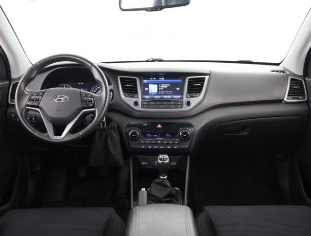 Hyundai Tucson  1.7 CRDi 
