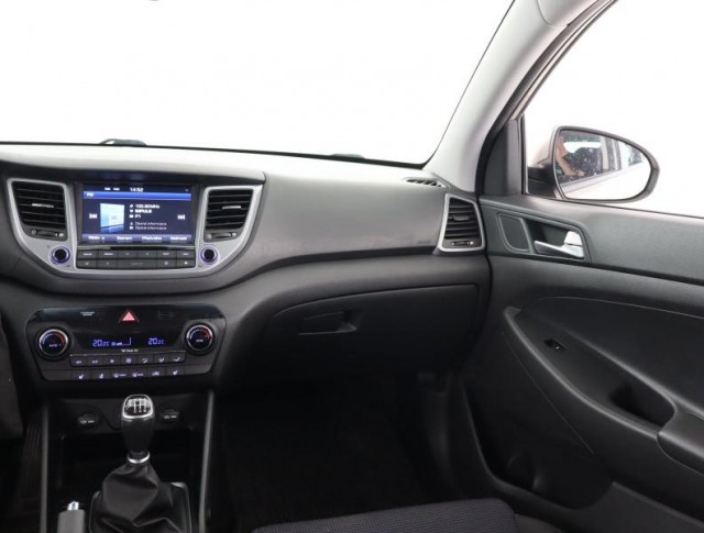 Hyundai Tucson  1.7 CRDi 