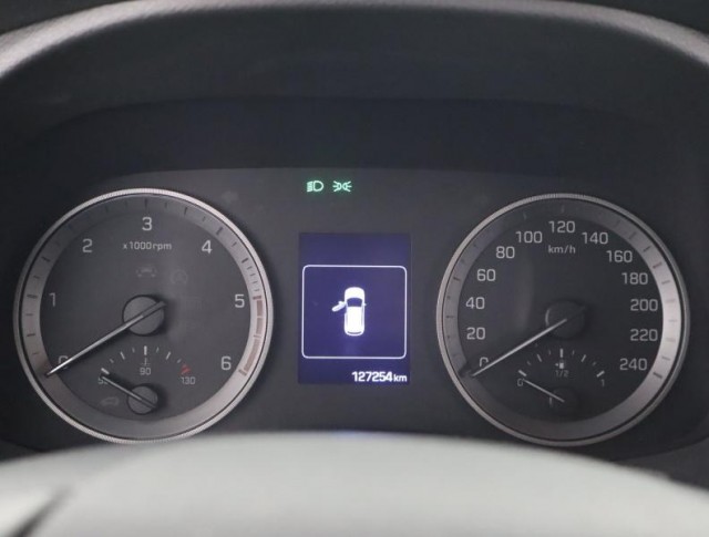 Hyundai Tucson  1.7 CRDi 