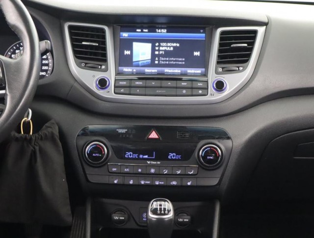 Hyundai Tucson  1.7 CRDi 