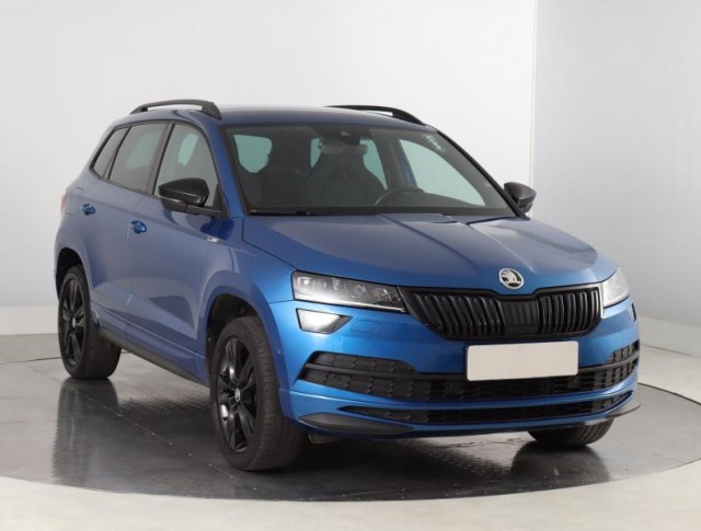 Škoda Karoq  1.5 TSI Sportline