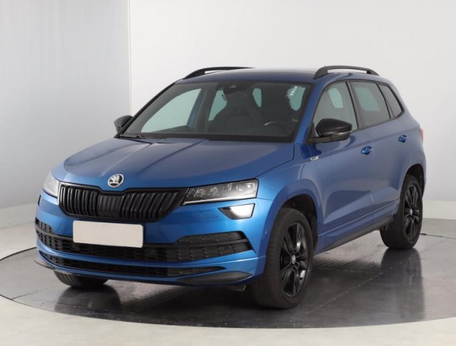Škoda Karoq  1.5 TSI Sportline