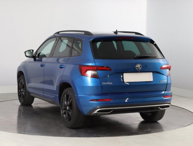 Škoda Karoq  1.5 TSI Sportline