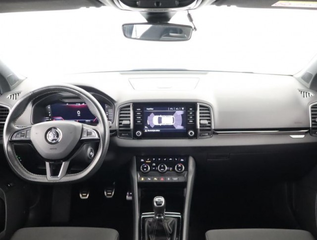Škoda Karoq  1.5 TSI Sportline
