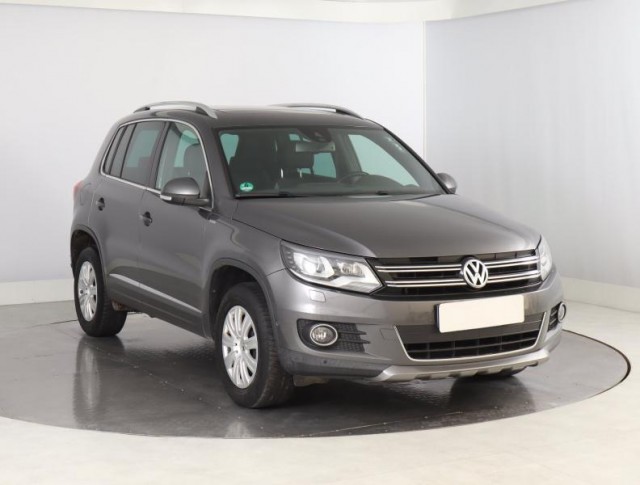 Volkswagen Tiguan  2.0 TDI Sport