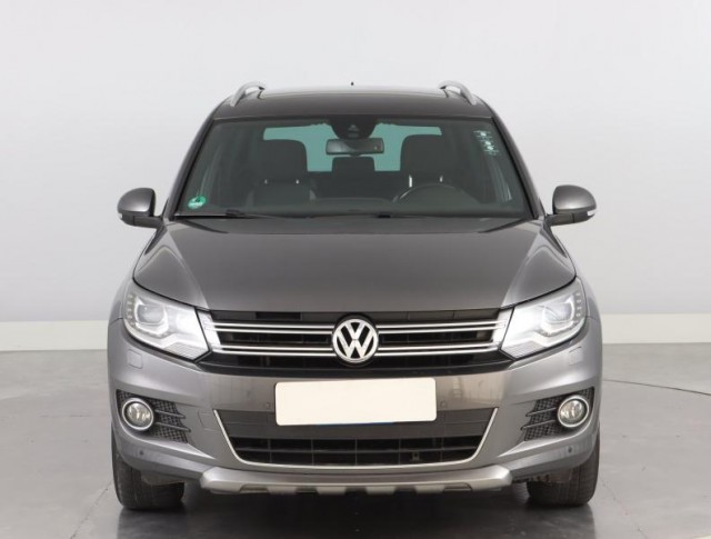 Volkswagen Tiguan  2.0 TDI Sport