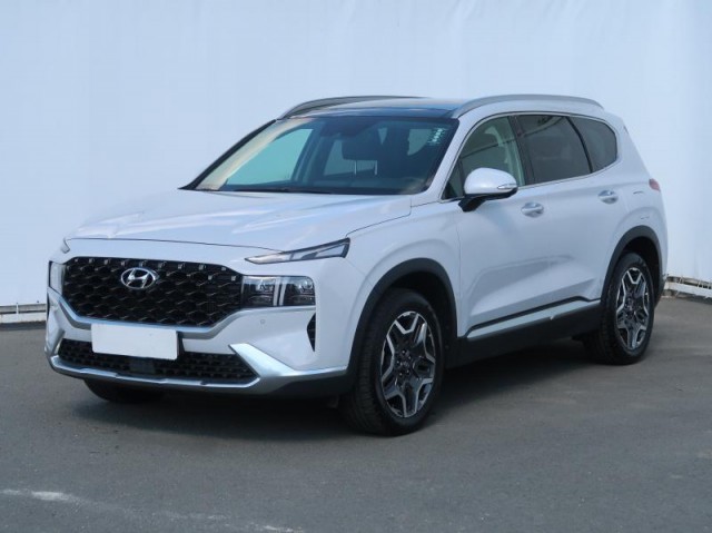 Hyundai Santa Fe  Hybrid 