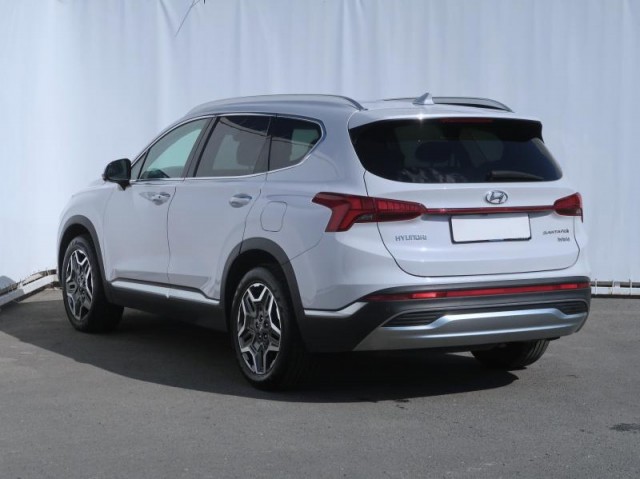 Hyundai Santa Fe  Hybrid 