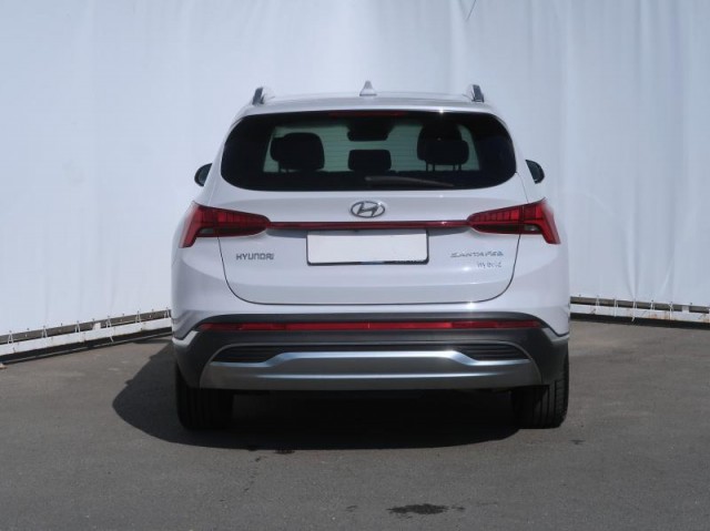 Hyundai Santa Fe  Hybrid 